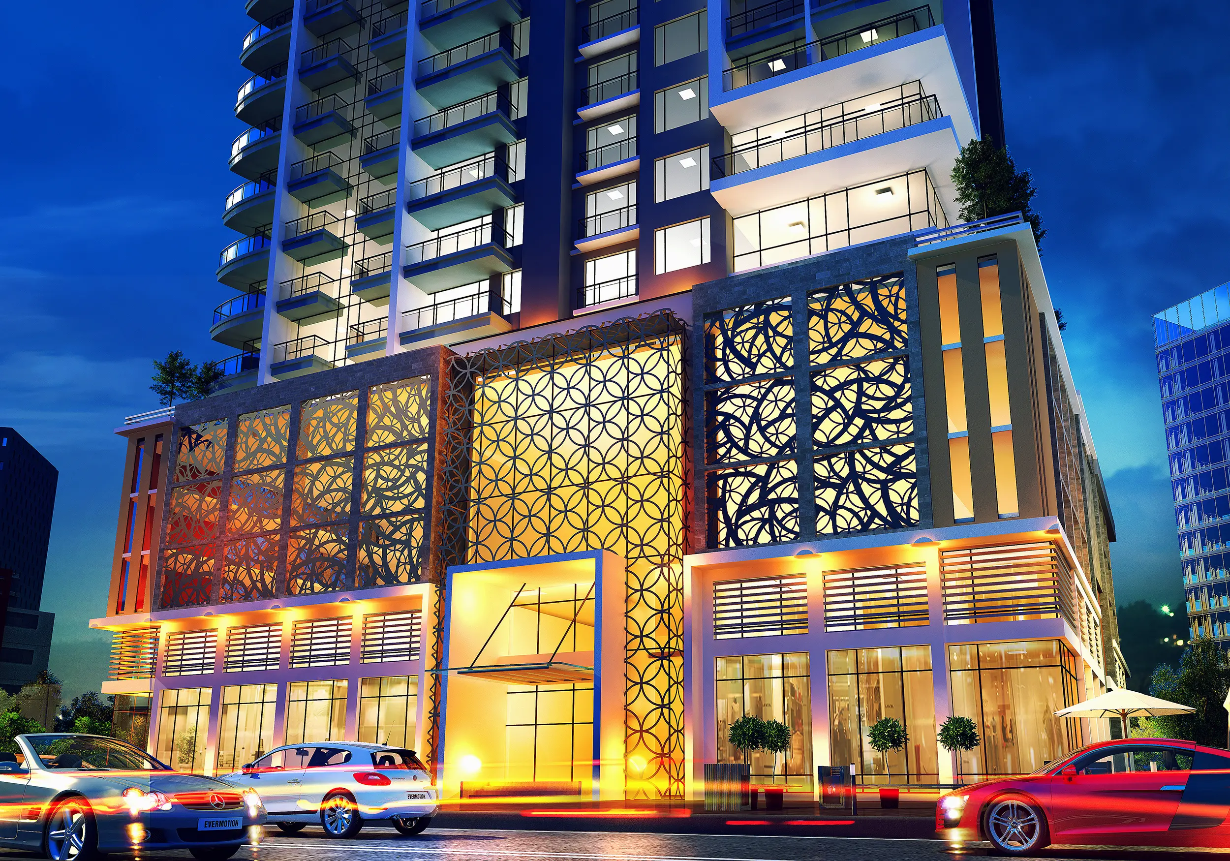 JAMMAS ARCHITECT JAMMAS ARCHITECT
